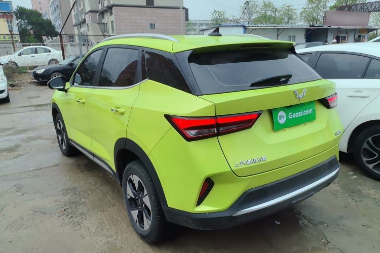 Used Wuling Alvez 2022 1.5L CVT Comfort Edition Rear Left 45 Deg