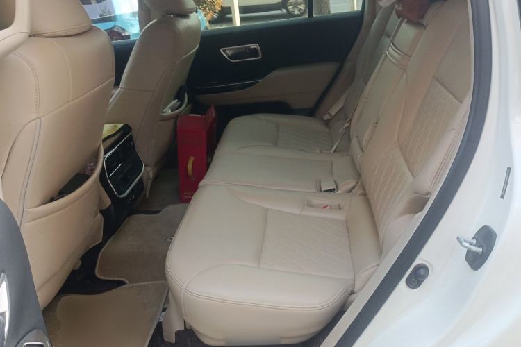 Used Toyota Land Cruiser  Left Rear Seat