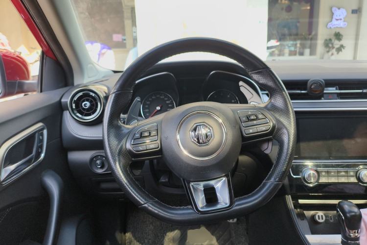 Used MG 6 2017 20T Automatic Luxury Smart Connect Version China V Standard