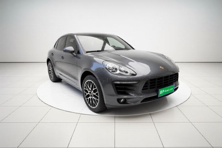 Used Porsche Macan 2017 Macan 2.0T