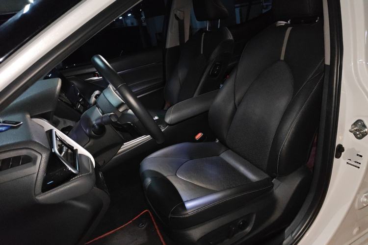 Used Toyota Camry 2021 2.5S Fēngshàng Edition Left Front Seat