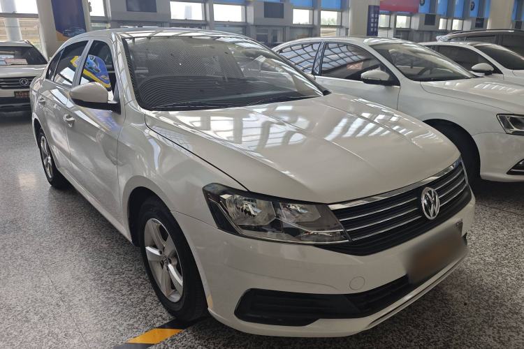 Used Volkswagen Lavida 2019 Lavida Start 1.5L Automatic Trendy Version China VI Standard