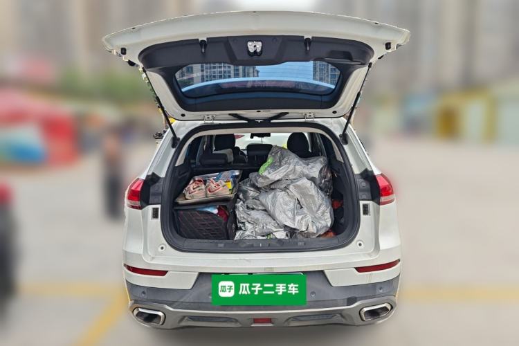 Used Haval H6 2017 Red-Label 1.5T Automatic Two-Wheel Drive Smart Edition
