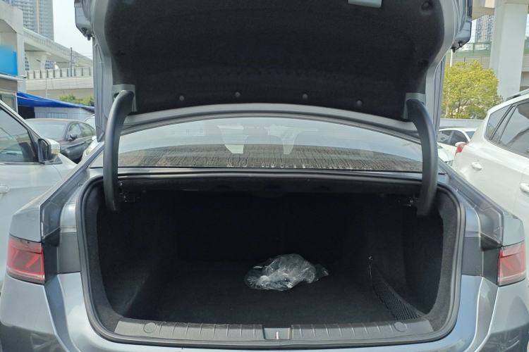 Used BYD Qin PLUS 2024 HONOR Edition DM-i 55KM Leading Model