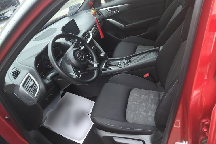 Used Mazda CX-4 2018 2.0L Automatic Two-Wheel Drive Blue Sky Dynamic Version China V Standard