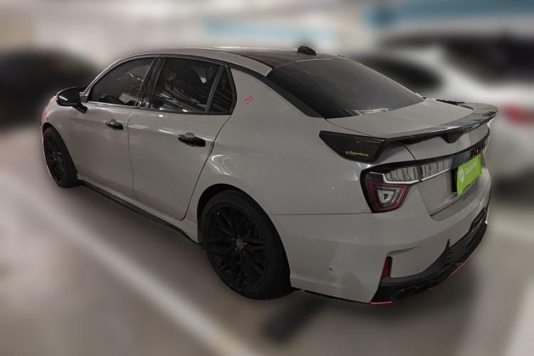 Used Lynk & Co 03 2020 03+ 2.0TD Automatic Wind-Chasing Edition Rear Left 45 Deg