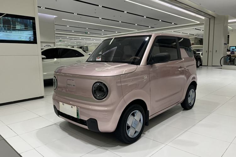 Used Geely Auto Panda 2023 Panda Mini 200km Endurance Bear