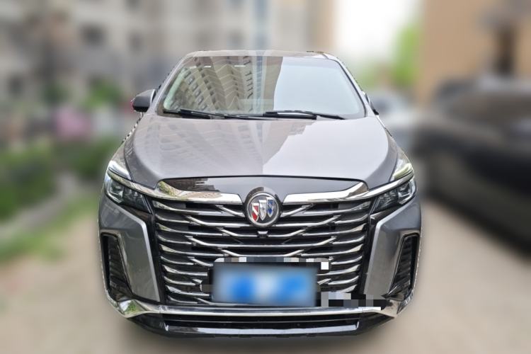 Used Buick GL8 2022 Land Cruiser Executive Class 652T Comfort Model Front