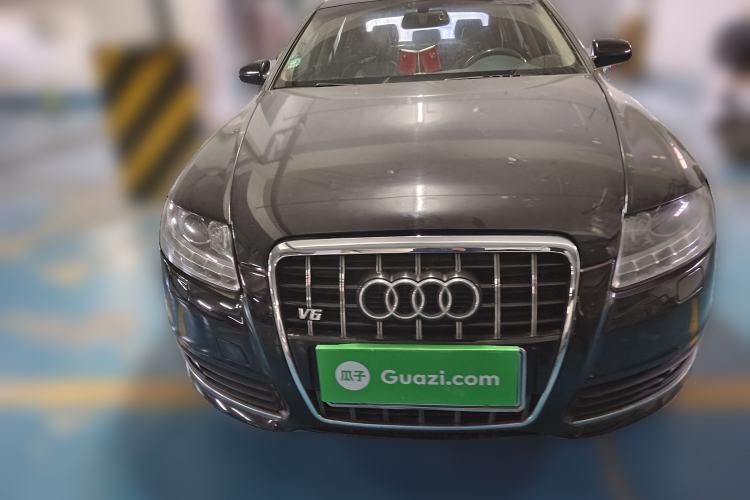 Used Audi A6L 2005 3.0L Technology Leading Edition Front