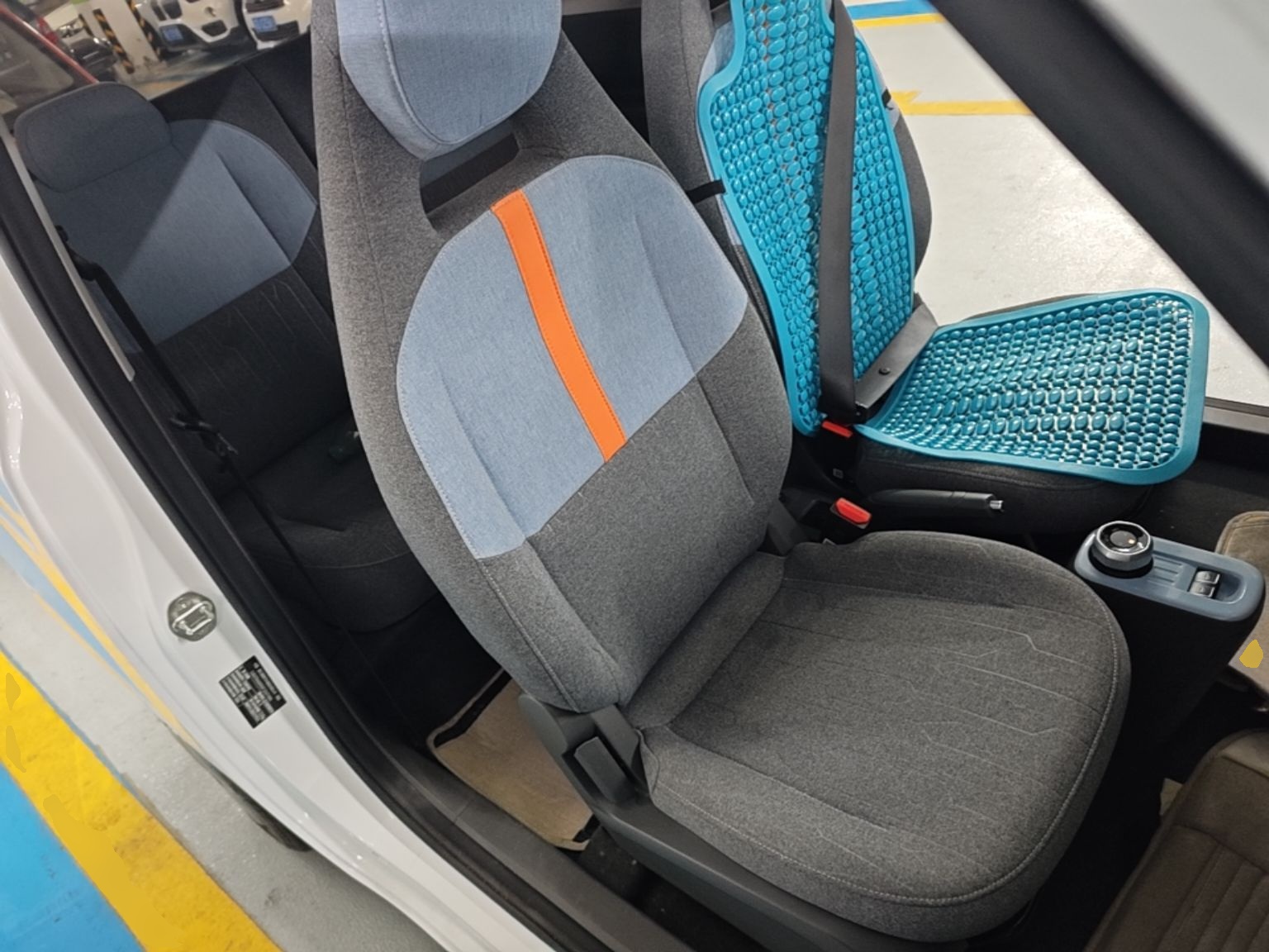 Geely Galaxy Panda 2023 Panda Mini 200km Endurance Bear — снимка 19