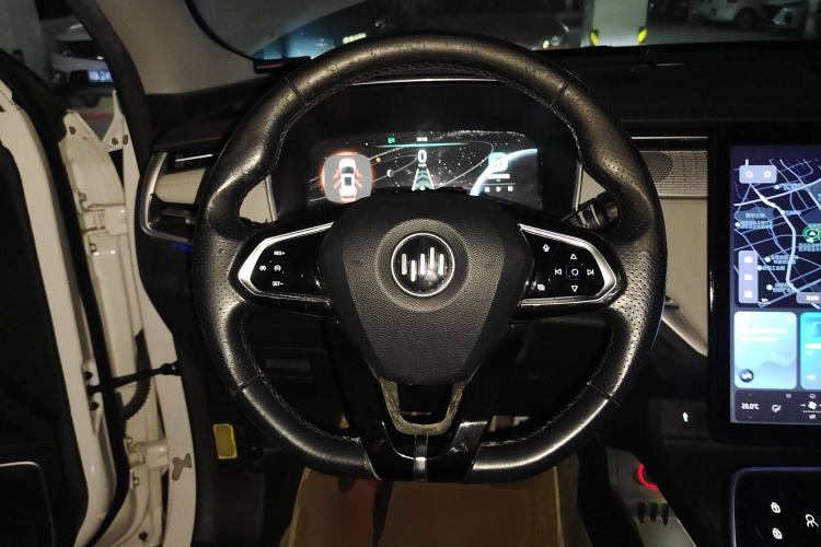 Used WM Motor EX5 2018 EX5 400 Extra Innovation Edition