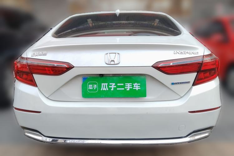 Used Honda Inspire 2019 Rui·Hybrid 2.0L Jingya Edition China VI
