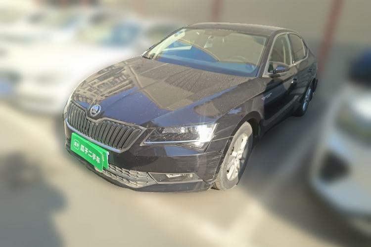 Used Skoda Superb 2016 TSI280 Manual Front-Drive Version