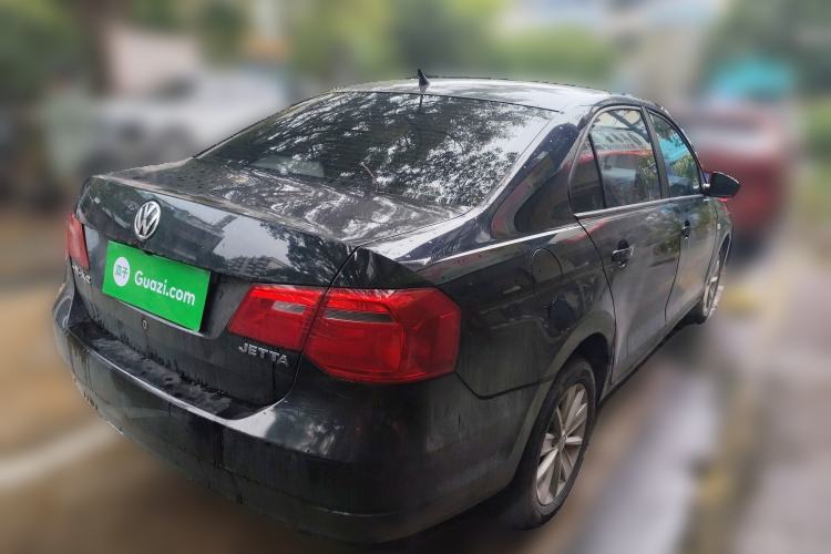 Used Volkswagen Jetta 2013 1.6L Automatic Comfort Model