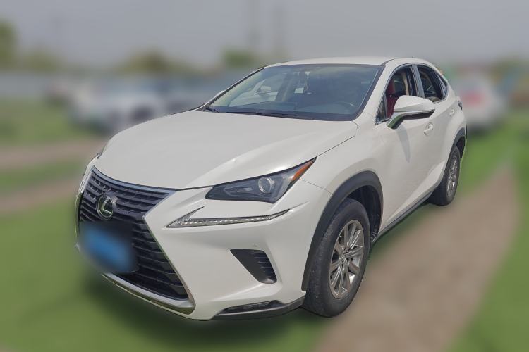 Used Lexus NX 2020 200 Front-Wheel Drive Freeline Edition China VI Standard