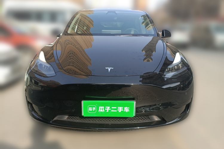 Used Tesla Model Y 2023 Rear-Wheel-Drive Version