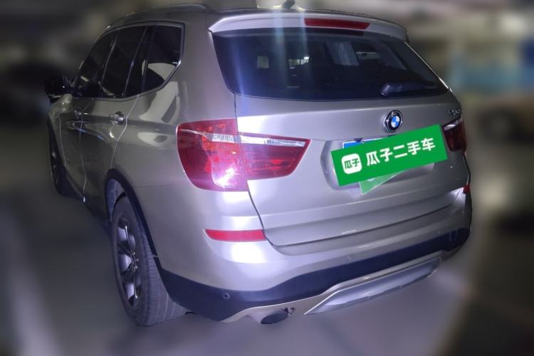 Used BMW X3 2014 xDrive20i X Design Package