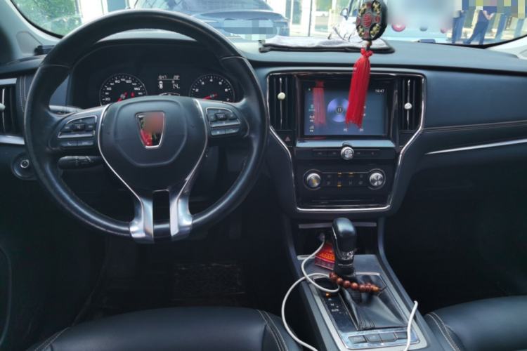 Used Roewe i6 2017 20T Automatic Flagship Edition
