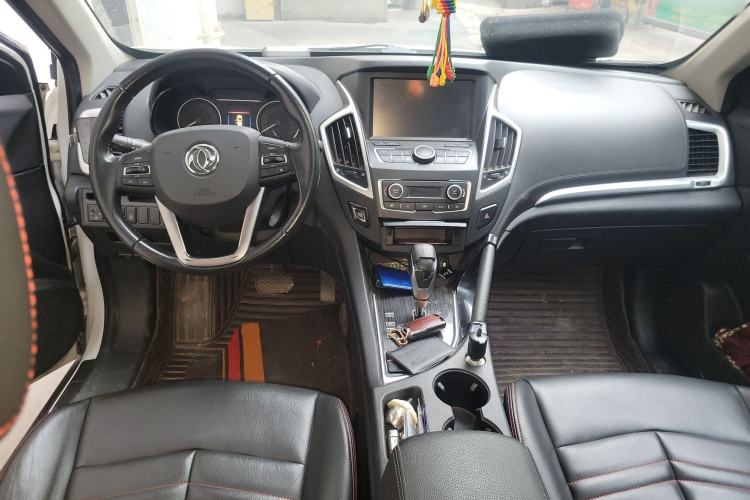 Used Dongfeng Aeolus AX7 2016 2.0L Automatic Zhiyi Trim