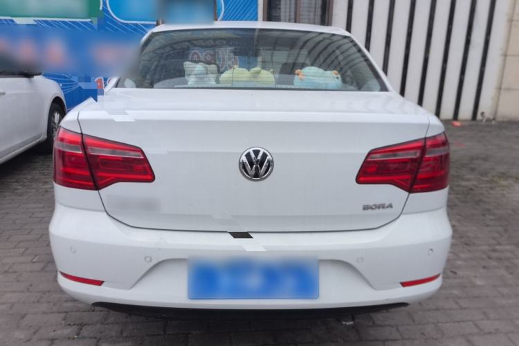 Used Volkswagen Bora 2015 Zhuihui Edition 1.6L Manual Comfort Model