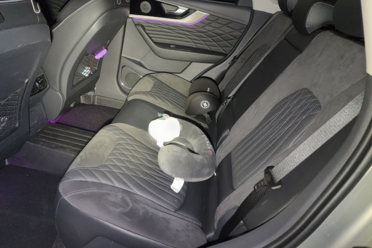 Used Hongqi HS5 2022 2.0T Smart Connect Flagship Enjoyment Purchase Edition