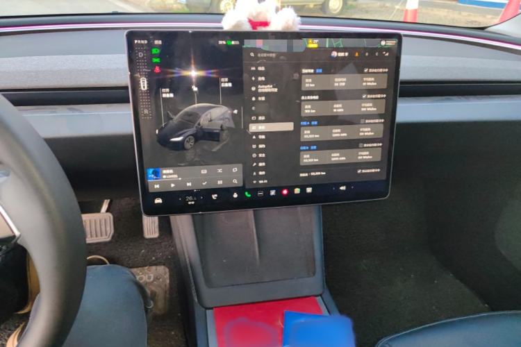 Used Tesla Model 3 2023 Rear-Wheel-Drive Version