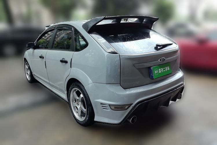 Used Ford Focus 2013 Hatchback Classic 1.8L Manual Base Model