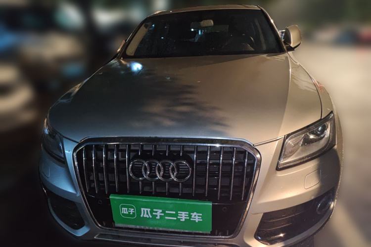 Used Audi Q5 2015 40 TFSI Technology Edition
