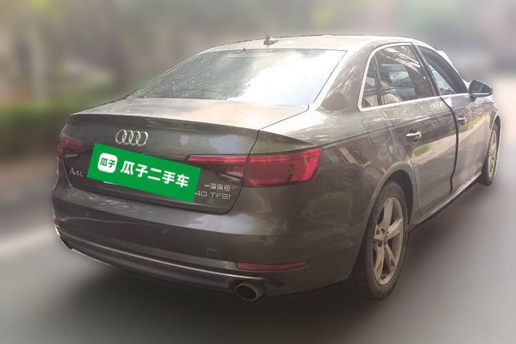 Used Audi A4L 2017 40 TFSI Style Edition
