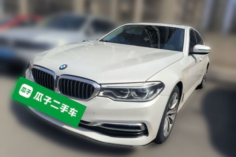 Used BMW 5 Series New Energy 2019 530Le Luxury Package