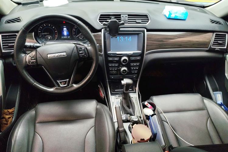 Used Haval H2 2015 1.5T Automatic Two-Wheel Drive Elite Edition