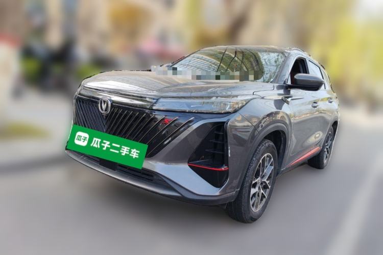 Used Changan CS75 PLUS 2022 2nd Generation 1.5T Automatic Pilot Version