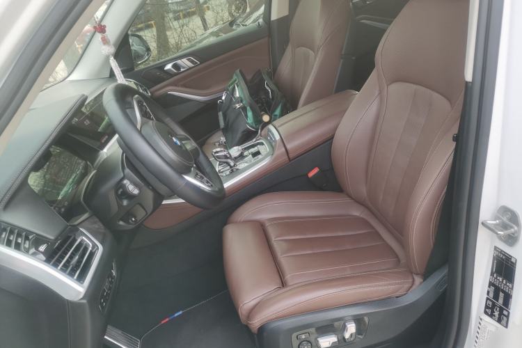 Used BMW X5 2020 xDrive40i Luxury Model with M Sport Package