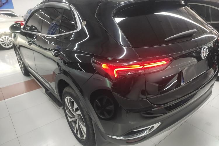 Used Buick Envision 2022 Encore S 552T Two-Wheel-Drive Luxury Model
