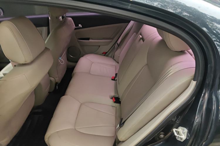 Used Bestune B50 2013 1.6L Manual Prestige Edition
