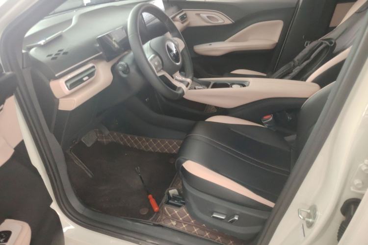 Used BYD Seagull 2025 305 km Free Version Left Front Seat