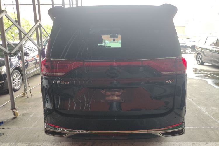 Used GAC Trumpchi M8 2021 Revised Version Lingxiu Series 390T Luxury Edition