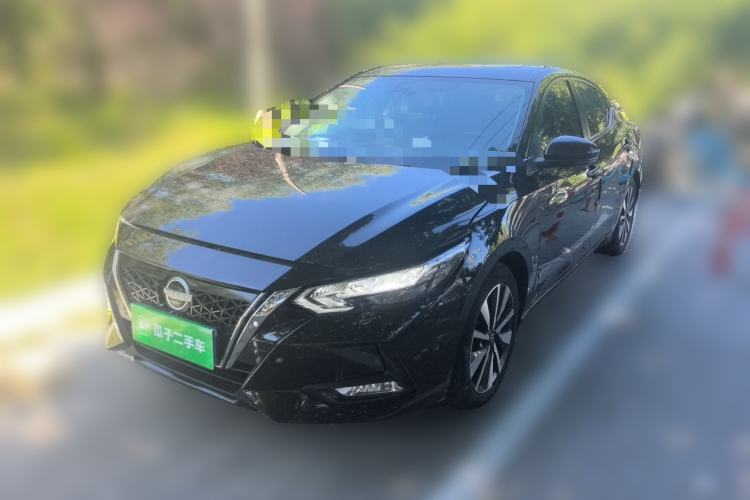 Used Nissan Sylphy 2022 Electric-Drive e-POWER Super Connect PLUS