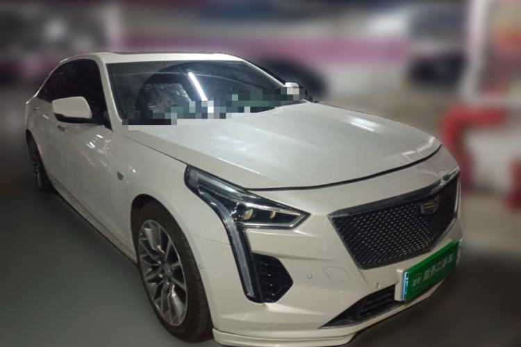 Used Cadillac CT6 2022 28T Platinum Edition