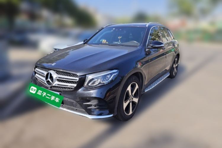 Used Mercedes-Benz GLC 2018 GLC 260 4MATIC Luxury Model