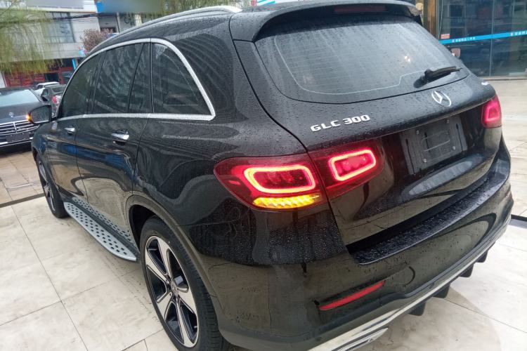 Used Mercedes-Benz GLC 2022 Refreshed GLC 300 L 4MATIC Dynamic Edition Prestige Version