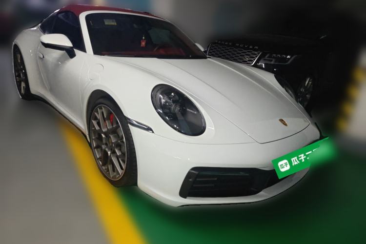 Used Porsche 911 2022 Targa 4 3.0T
