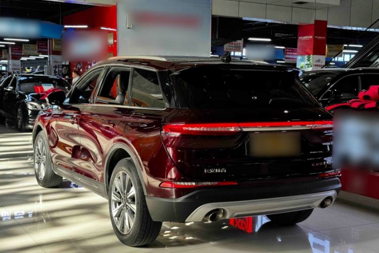 Used Lincoln Corsair 2022 2.0T Two-Wheel Drive Luxury Edition
