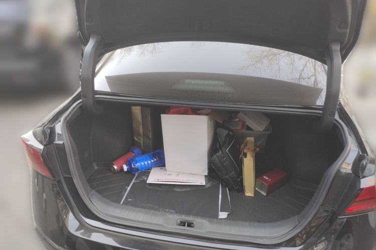 Used Nissan Teana 2020 2.0T XL Upper AD1 Smart Navigation Edition Trunk