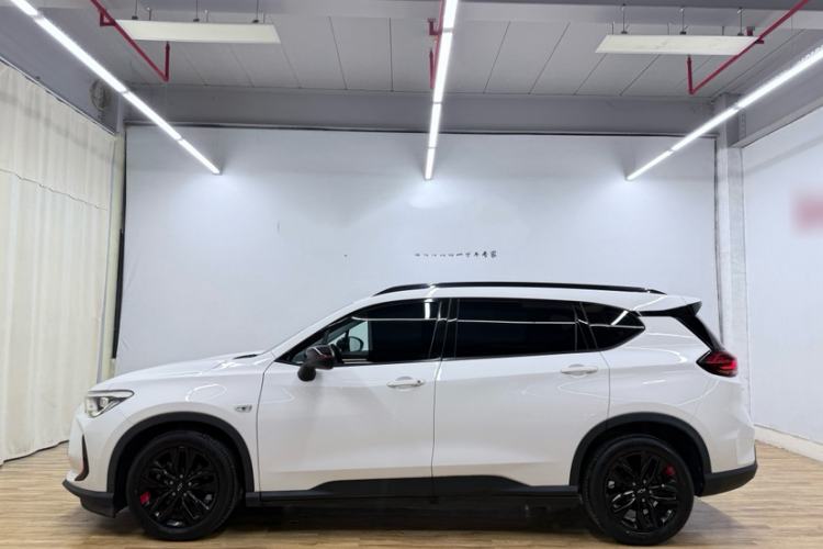 Used Chevrolet Orlando 2019 Redline 530T Automatic Luxury Edition (5-seat model) – China VI Standard Exterior 1