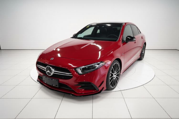 Used Mercedes-Benz A AMG 2020 AMG A 35 L 4MATIC