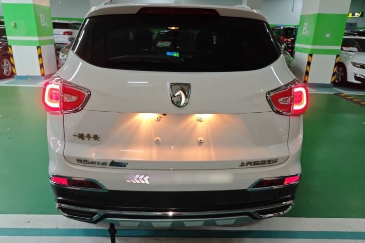 Used Baojun 510 2017 1.5L Automatic Luxury Model