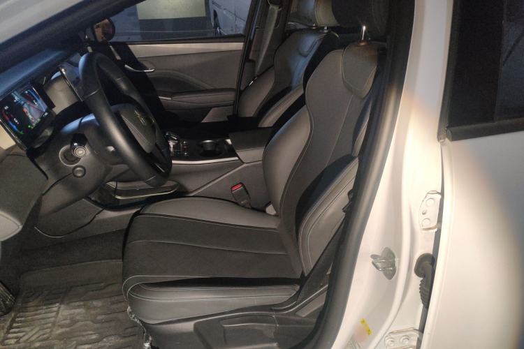 Used BYD Qin PLUS 2025 DM-i Smart Drive 55KM Leading Model
