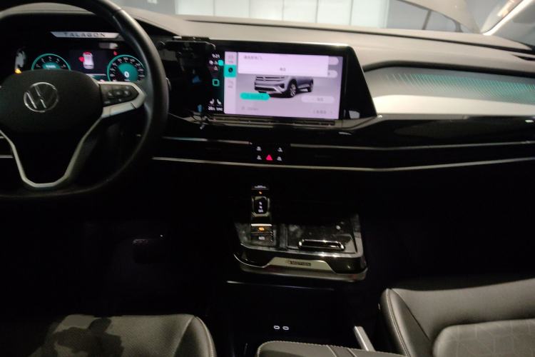 Used Volkswagen Talagon 2022 380TSI Four-Wheel Drive Luxury "Jiajing" Edition Pro 6 Seats