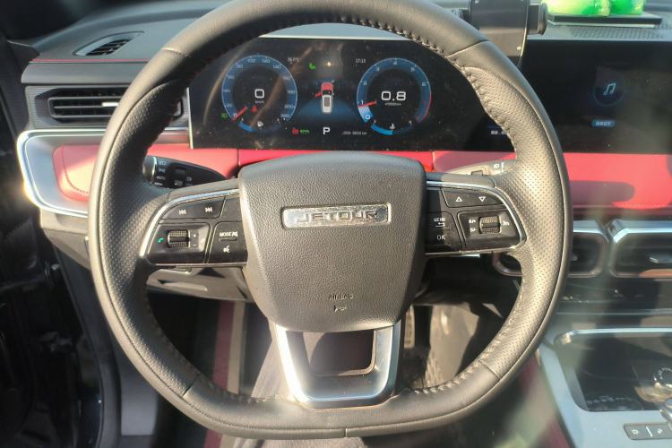 Used JETOUR X70 PLUS 2021 1.5T DCT Mountain 7-Seater